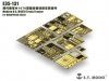 E.T. Model E35-131 Modern U.S. M1070 Truck Tractor (For HOBBY BOSS 85502) (1:35)